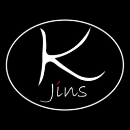 K Jins logo.