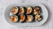 9. Gimbap Tonkatsu